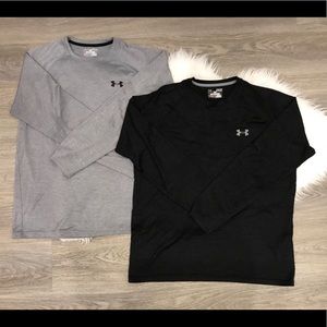 Under Armour Long-sleeve T Shirt Bundle